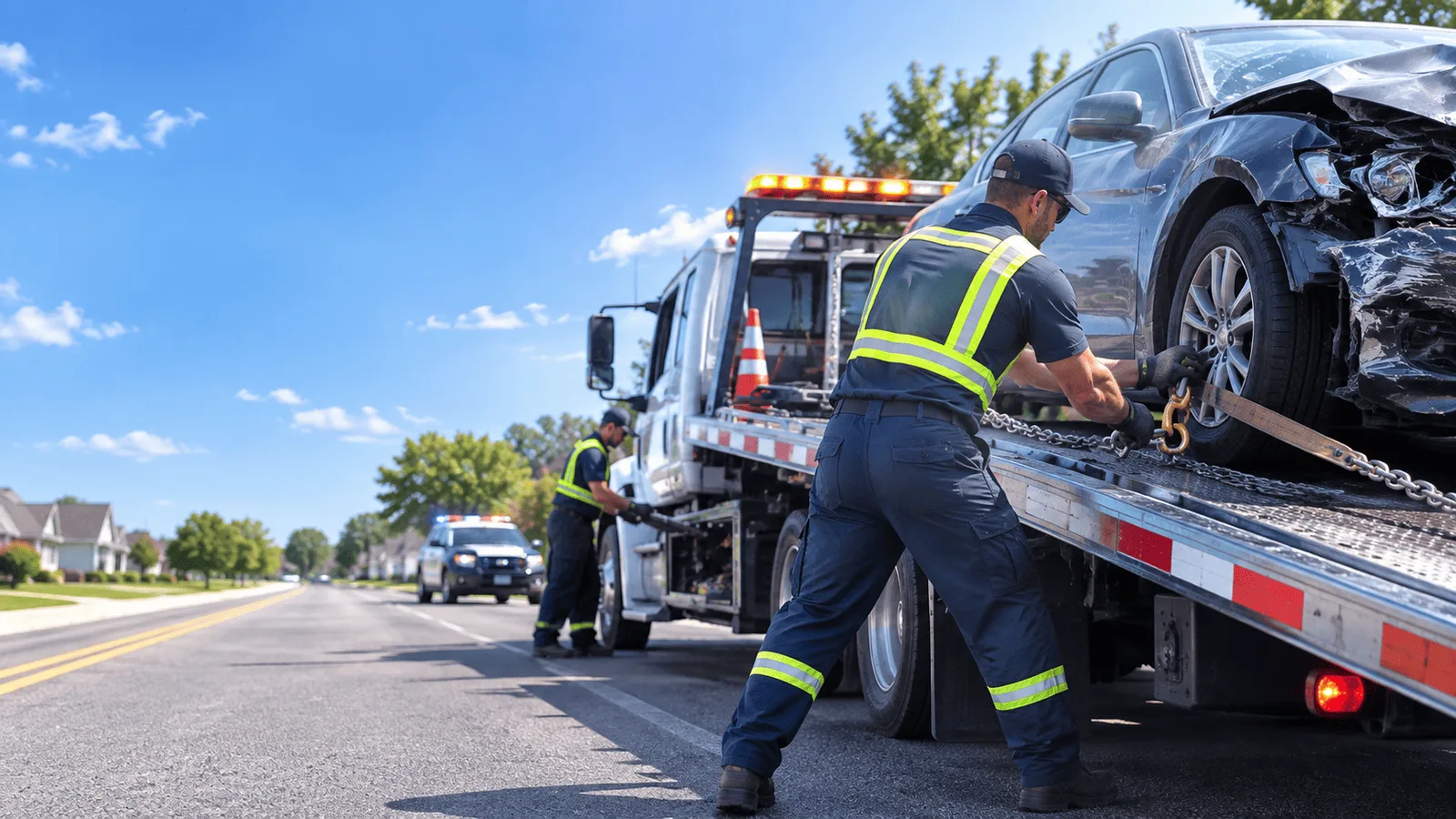 Accident Towing Service in Welch, MN near me